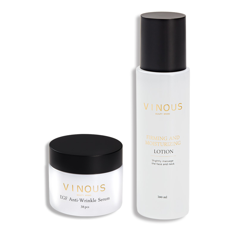 Vinous 滋潤保濕修復套組